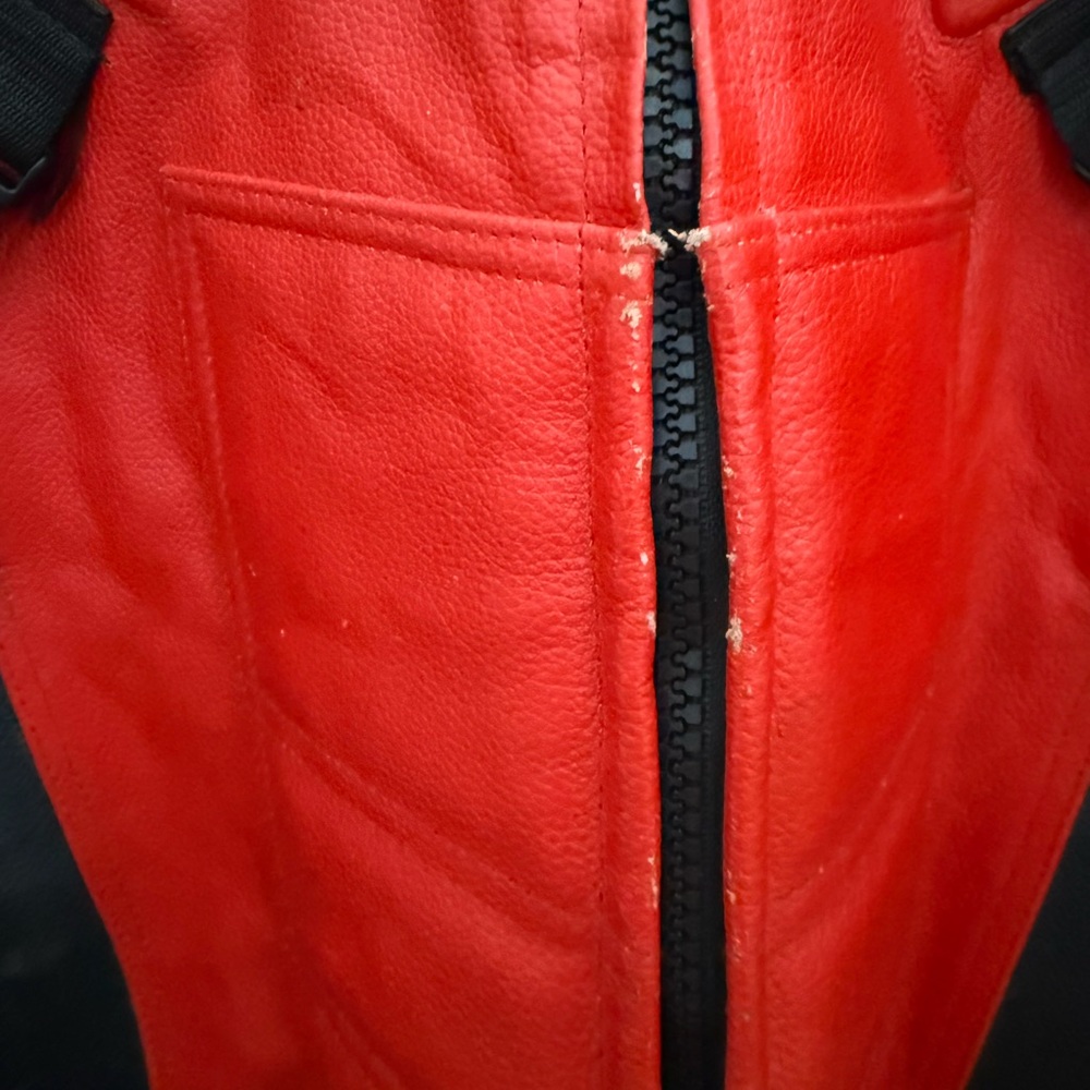 Motorcycle Jacket - Picture 8 of 12